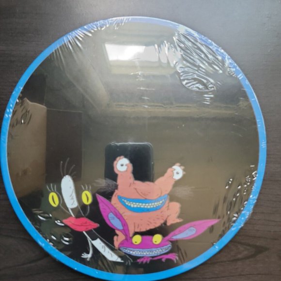 Aaahh! Real Monster Hanging Chalk Board Nick Box Spring 2022 Exclusive - Picture 1 of 3